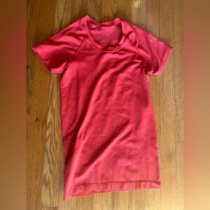Lululemon Swiftly Tech Short Sleeve T Shirt